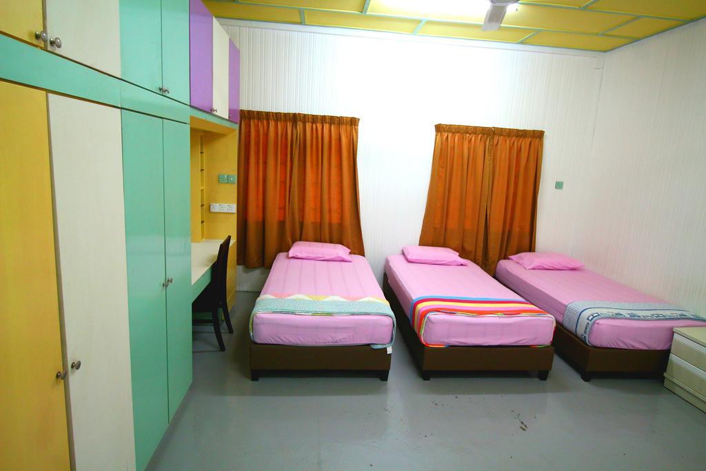 Come Inn Greenvilla Kuala Terengganu Exterior photo