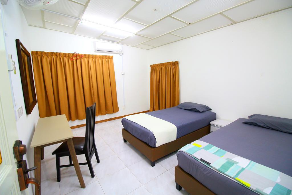 Come Inn Greenvilla Kuala Terengganu Exterior photo