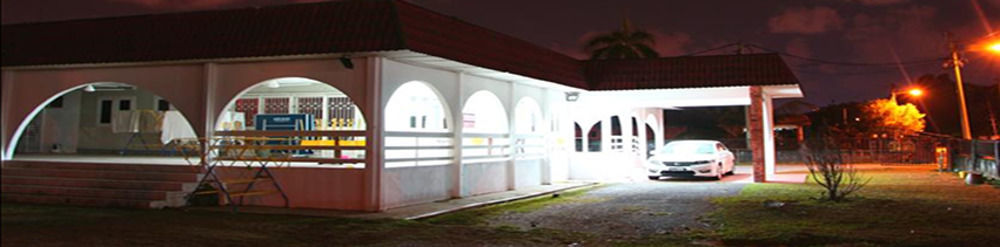 Come Inn Greenvilla Kuala Terengganu Exterior photo